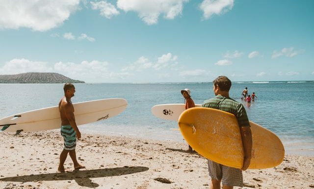 How to Carry the Surfboard in The Car?