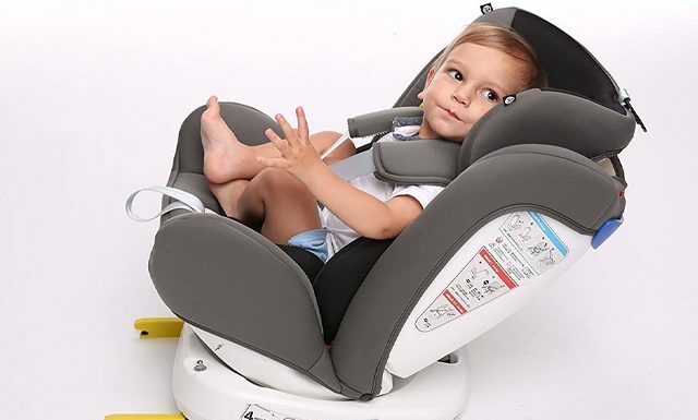How to Choose the Child Car Seat?