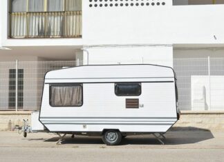 How to Clean a Caravan?