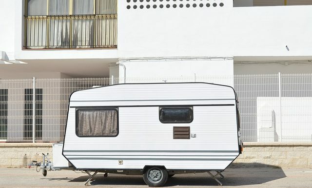 How to Clean a Caravan?