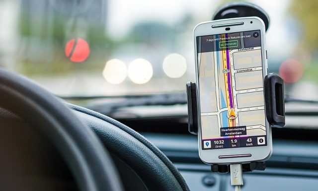How to Drive with A Heavily Loaded Car