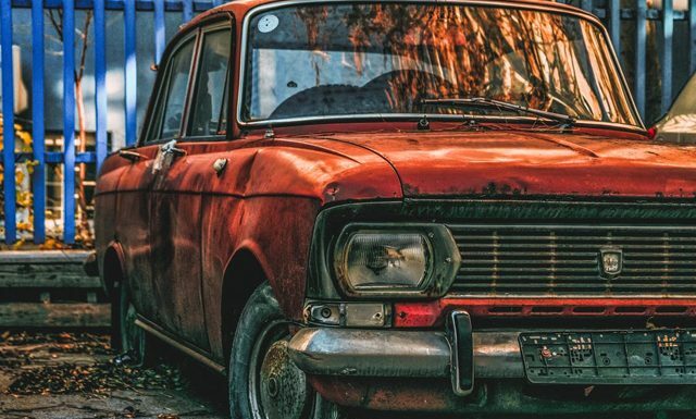 How to Fix a Rusty Car?