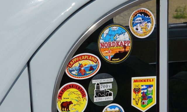 How to Remove Car Stickers?