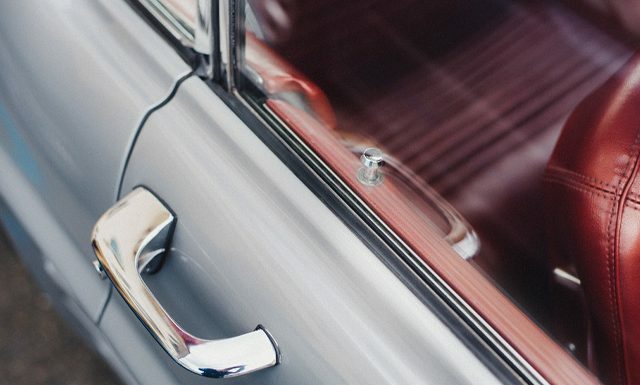 How to Upholster a Car Door?