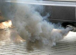 Why Does a Car Emit White or Gray Smoke?