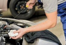 Why Does My Car Smell Like Burning Oil?