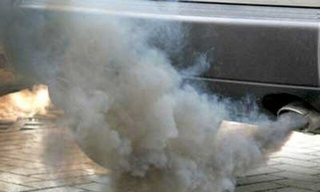 Why Does My Diesel Car Emit White Smoke?